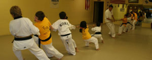 Kid's Martial Arts