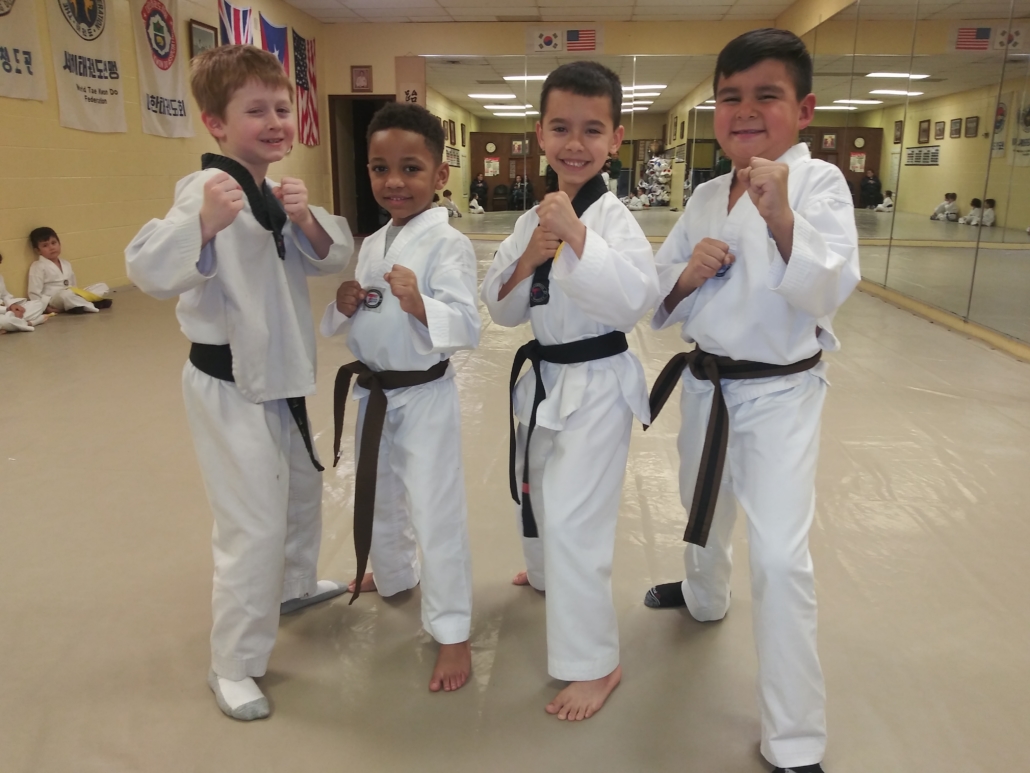 Kid's Martial Arts Indianapolis