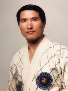 Grandmaster Sung Jae Park
