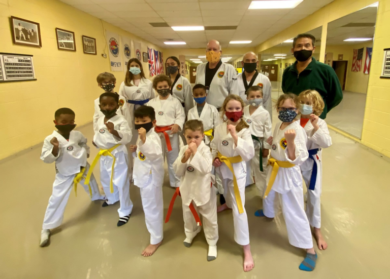 Why Martial Arts is Good for the Holidays TaeKwonDo Indianapolis, IN